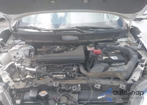 2017 Nissan Rogue Sl from USA, damaged, VIN 5N1AT2MT2HC894357